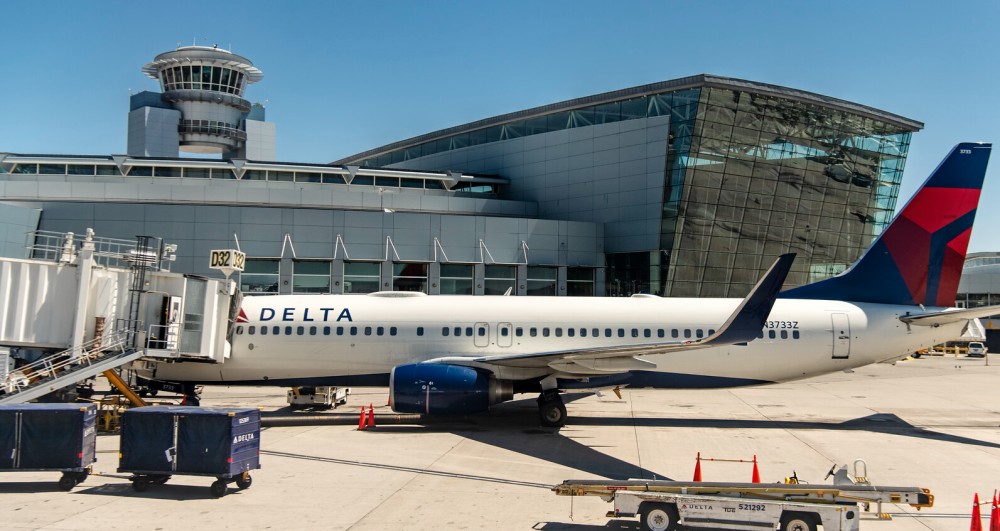 Delta Airlines Las Vegas Terminal
