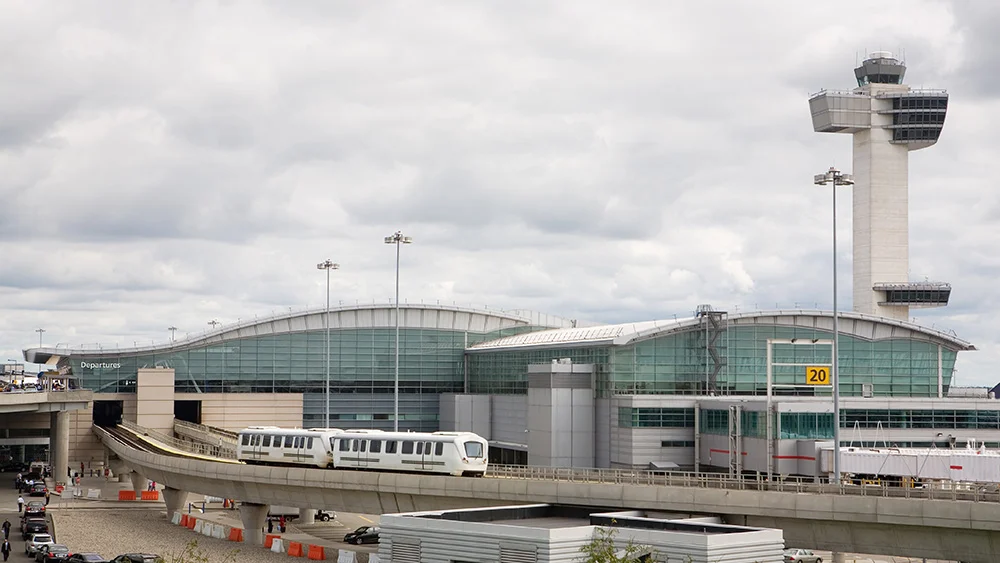Frontier Airlines Boston Terminal