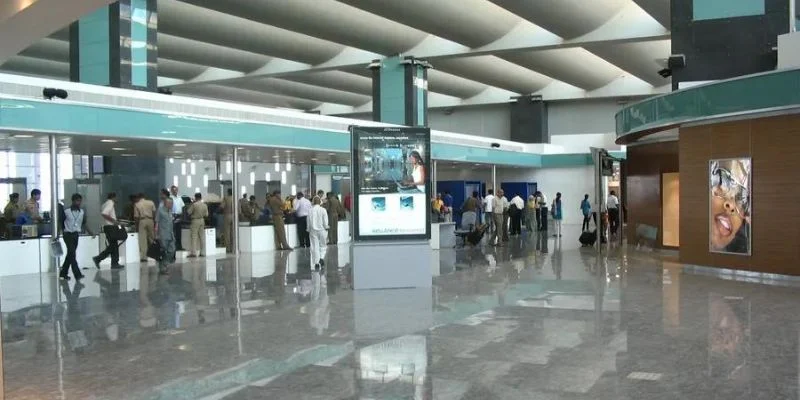 Avianca Airlines MIA Terminal