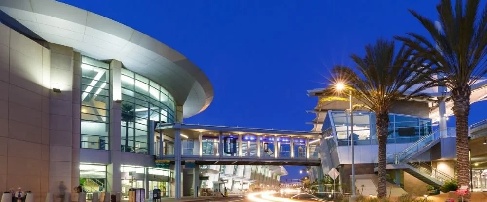 Aeromexico Airlines SAN Terminal