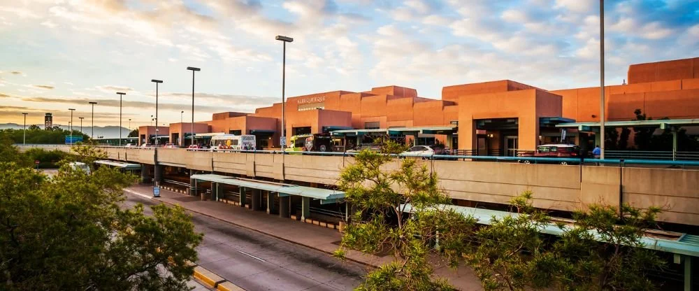 Air Canada ABQ Terminal