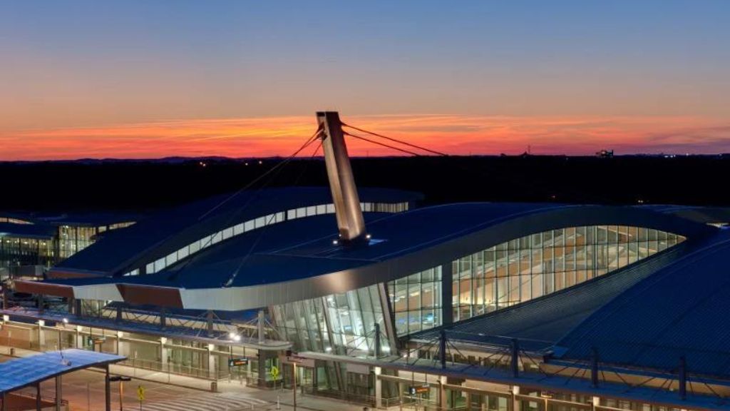 Air Canada DFW Terminal