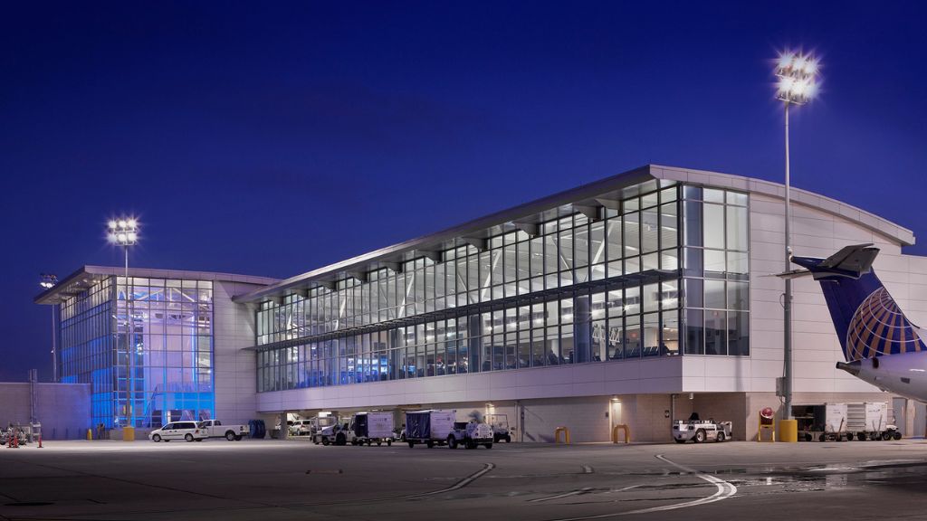 British Airways IAH Terminal