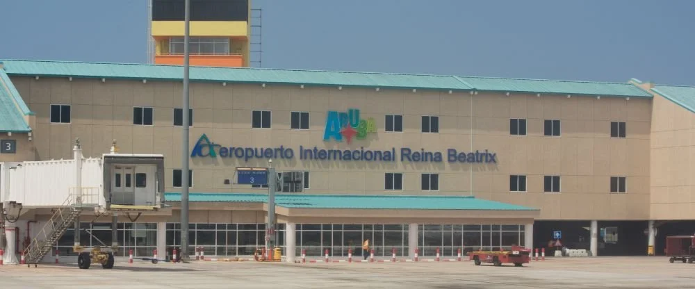 Queen Beatrix International Airport