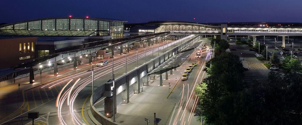 Rhode Island T.F. Green International Airport.