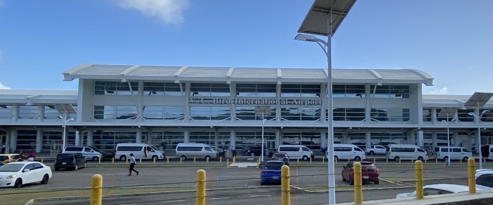 JetBlue Airways ANU Terminal