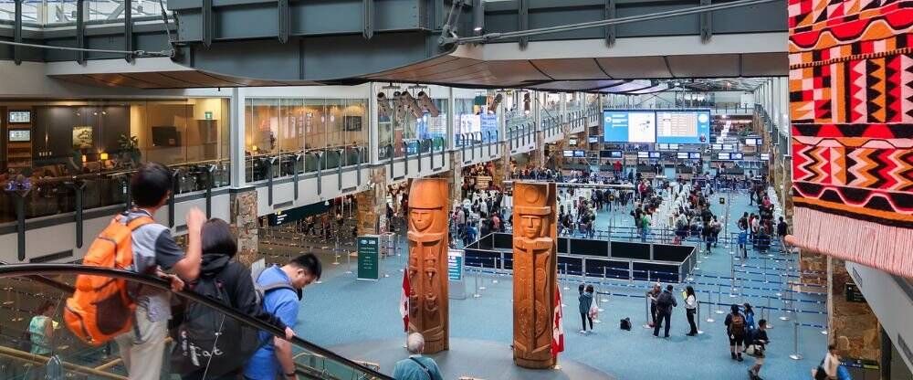 Vancouver-International-Airport