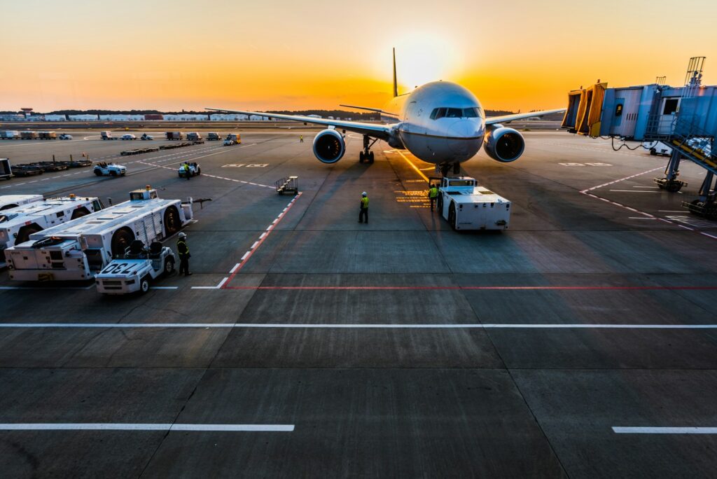 Southwest Airlines BUR Terminal – Hollywood Burbank Airport