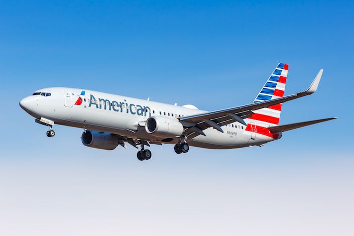 American Airlines Vacation Package