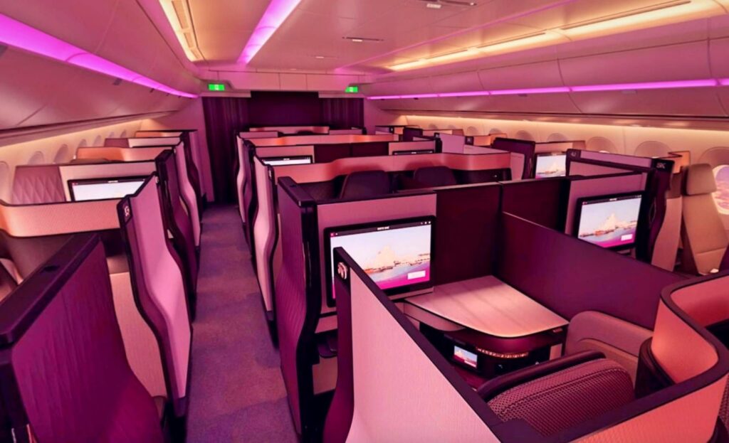 Book Qatar Airways with Points