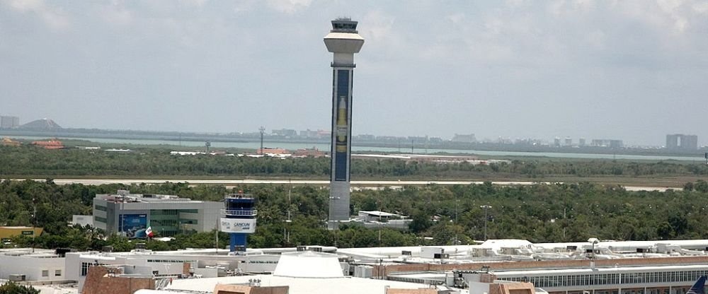 Spirit Airlines CUN Terminal