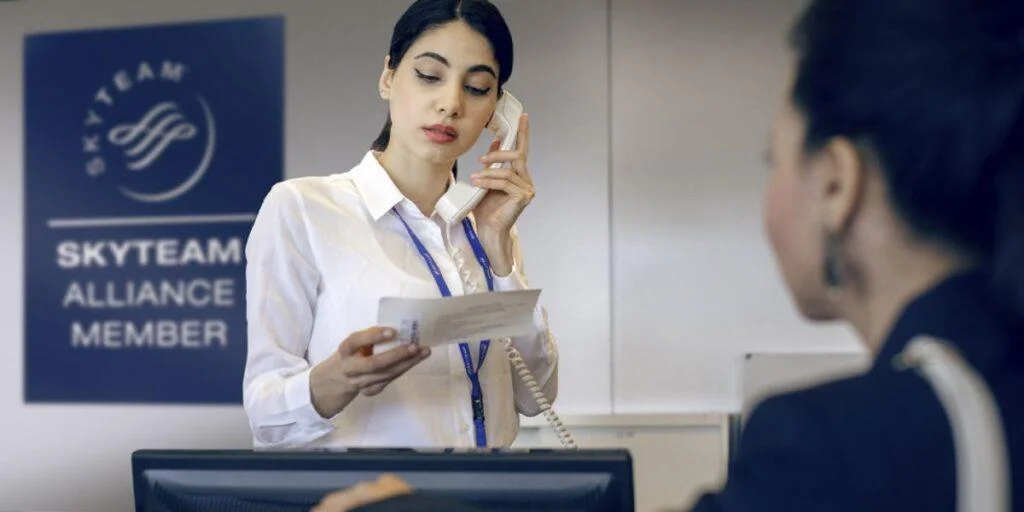 Air France Sky Team