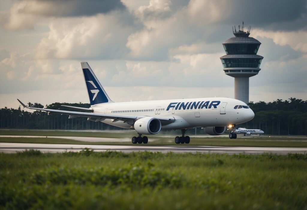 Finnair Manage Booking