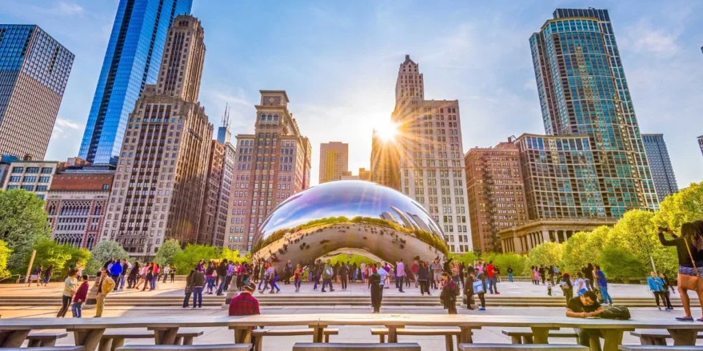 Is Chicago Safe To Visit