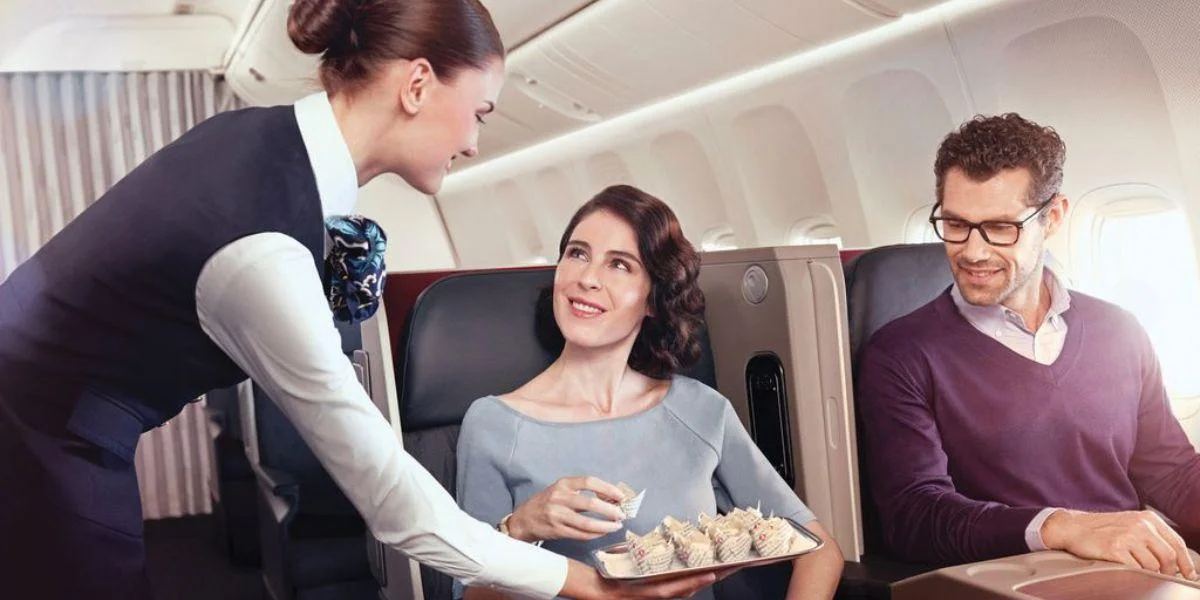 Why Upgrade To Air France Business Class?