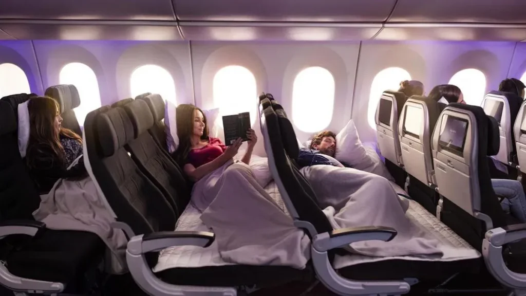 Tap Air Portugal Business Class