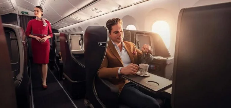 Does Turkish Airlines Have Premium Class?