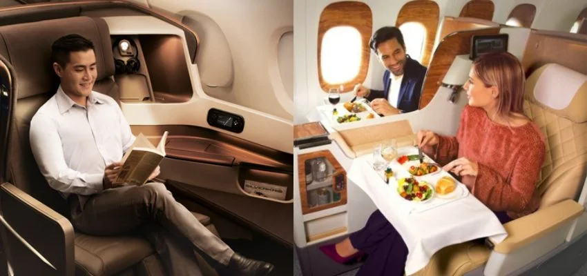 El Al Business Class Flights