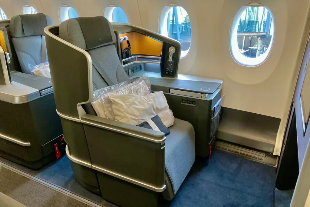 SAS Business Class