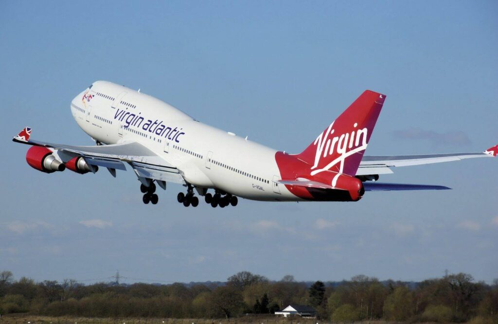 Virgin Atlantic Cancellation Policy