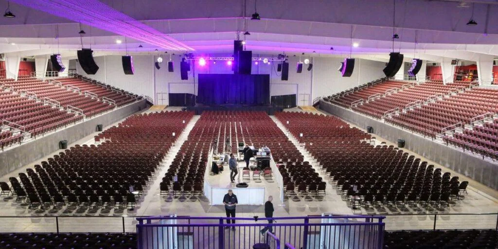 Shipshewana Event center