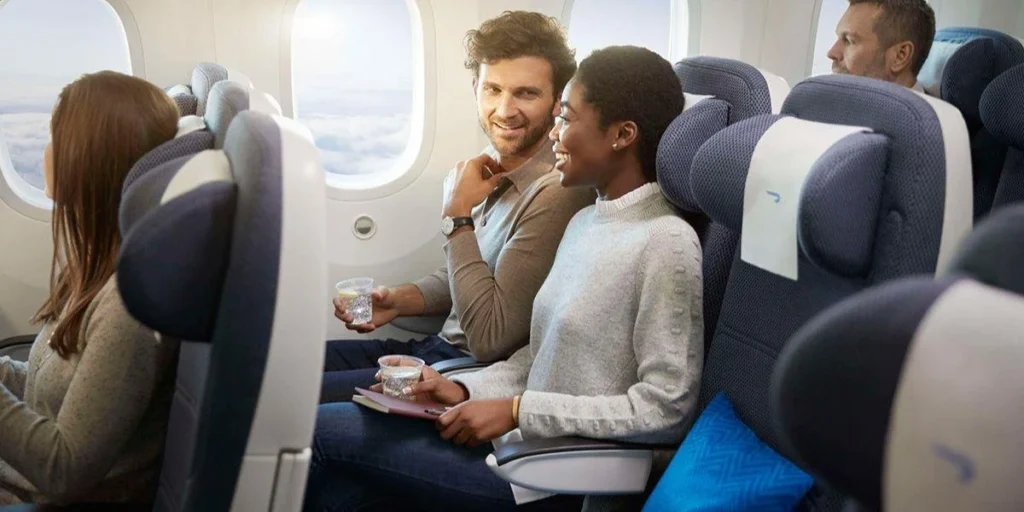 What Is Air France Premium Economy?