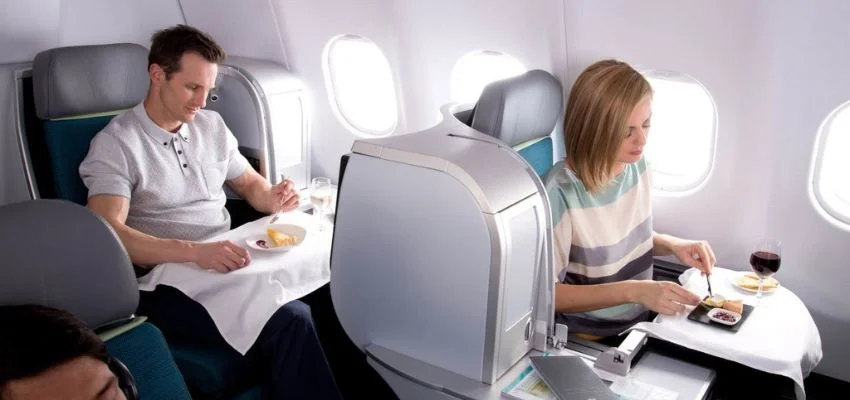 Benefits of Business Class