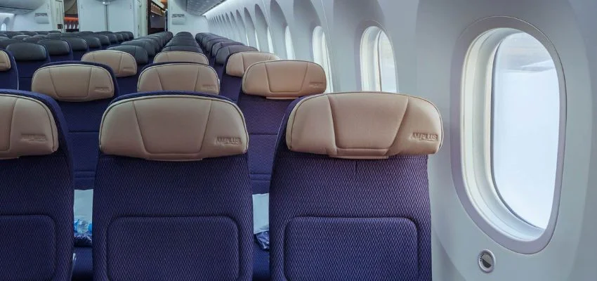 LATAM Airlines Business Class