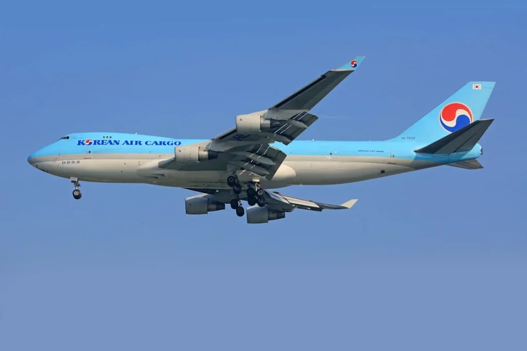 korean airlines upgrade