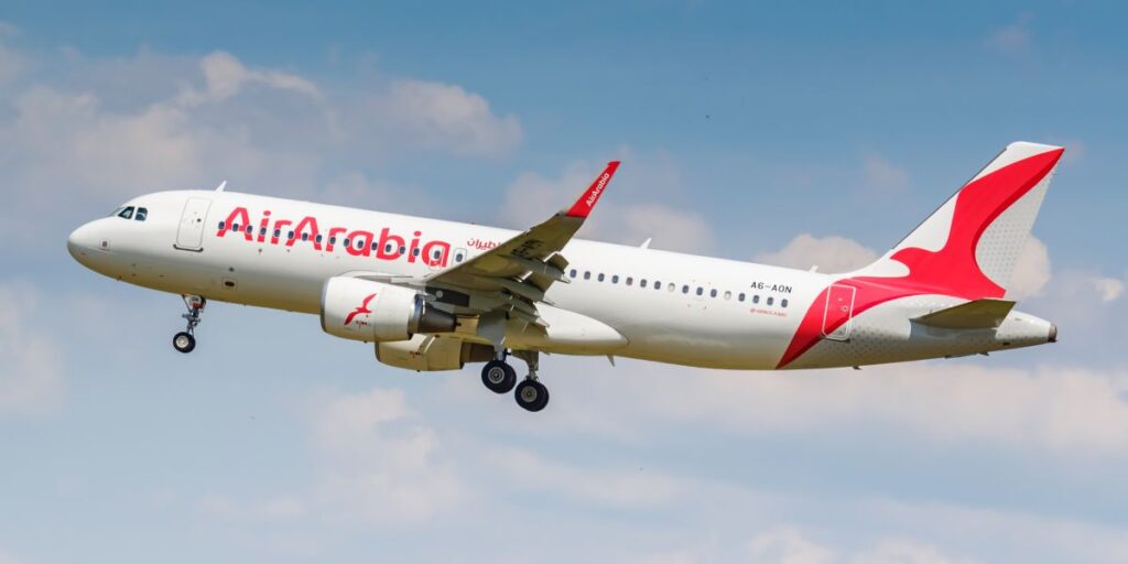 Air Arabia Special Assistance