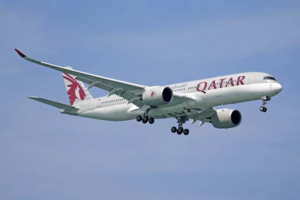 qatar airways seat selections